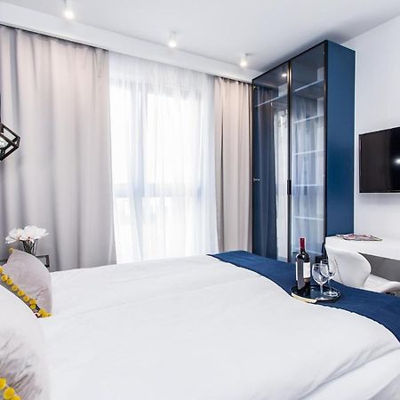 Modern & Classy Industrial - Apartamenty Browar Gdansk Dış mekan fotoğraf