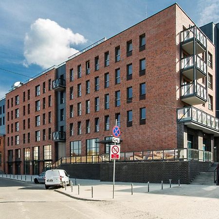 Modern & Classy Industrial - Apartamenty Browar Gdansk Dış mekan fotoğraf
