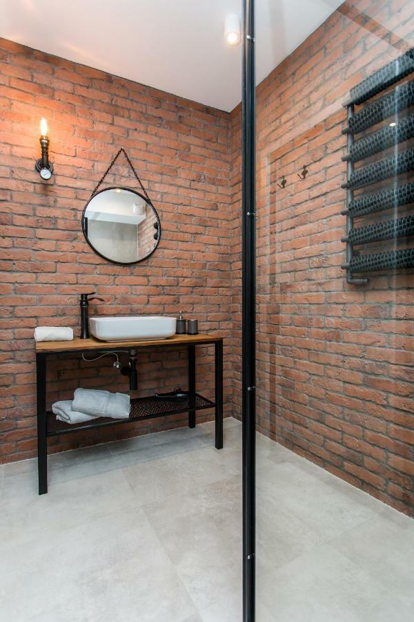 Modern & Classy Industrial - Apartamenty Browar Gdansk Dış mekan fotoğraf