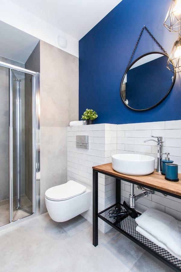 Modern & Classy Industrial - Apartamenty Browar Gdansk Dış mekan fotoğraf