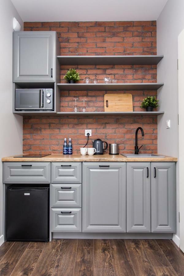 Modern & Classy Industrial - Apartamenty Browar Gdansk Dış mekan fotoğraf