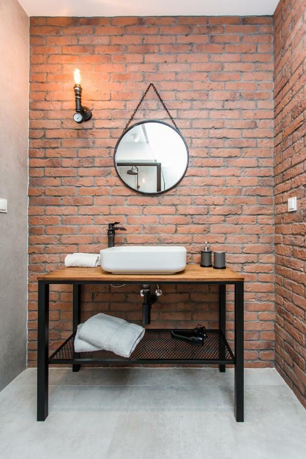 Modern & Classy Industrial - Apartamenty Browar Gdansk Dış mekan fotoğraf