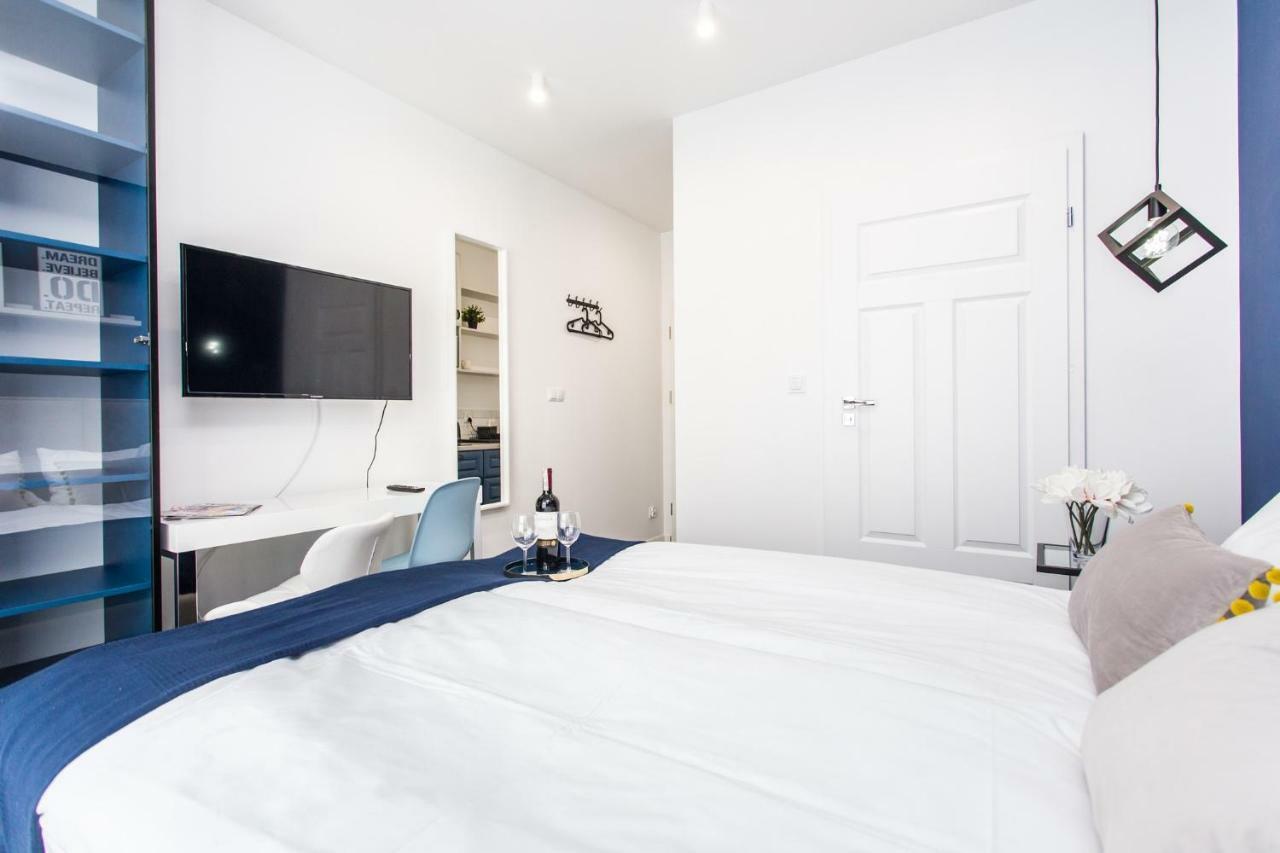 Modern & Classy Industrial - Apartamenty Browar Gdansk Dış mekan fotoğraf