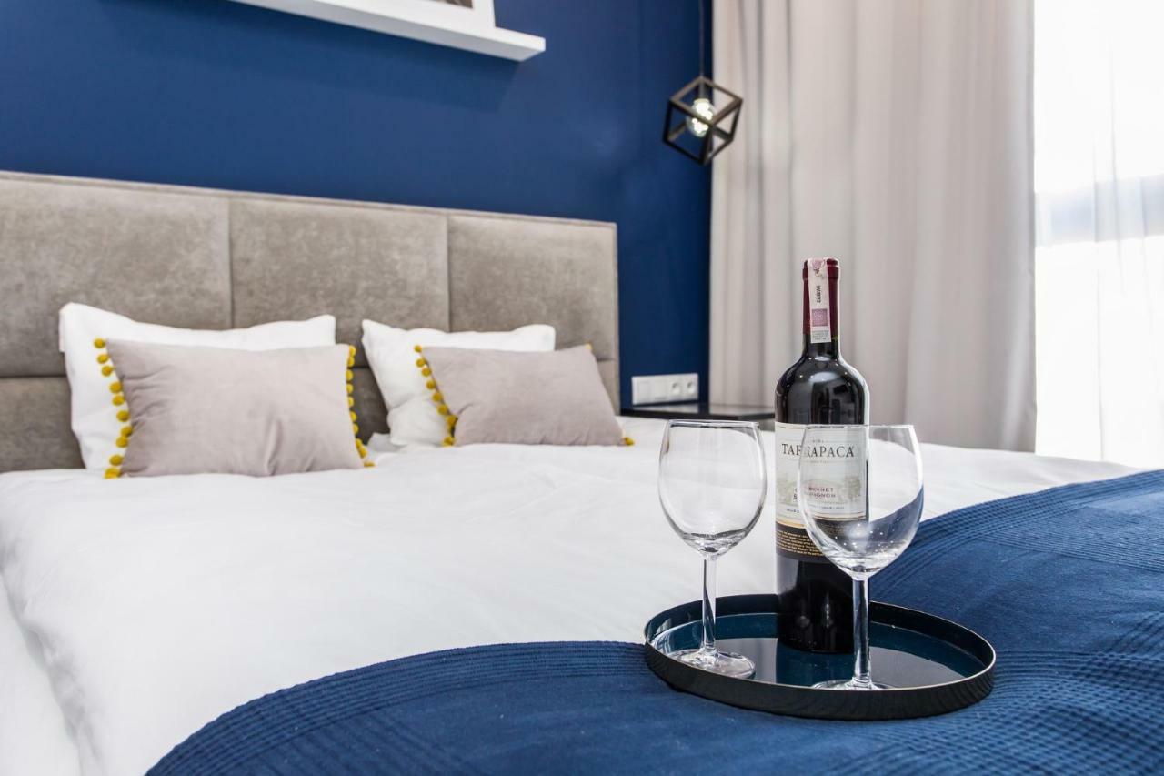 Modern & Classy Industrial - Apartamenty Browar Gdansk Dış mekan fotoğraf