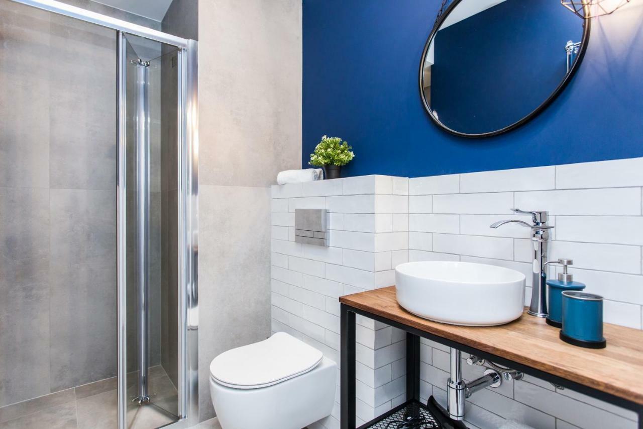 Modern & Classy Industrial - Apartamenty Browar Gdansk Dış mekan fotoğraf