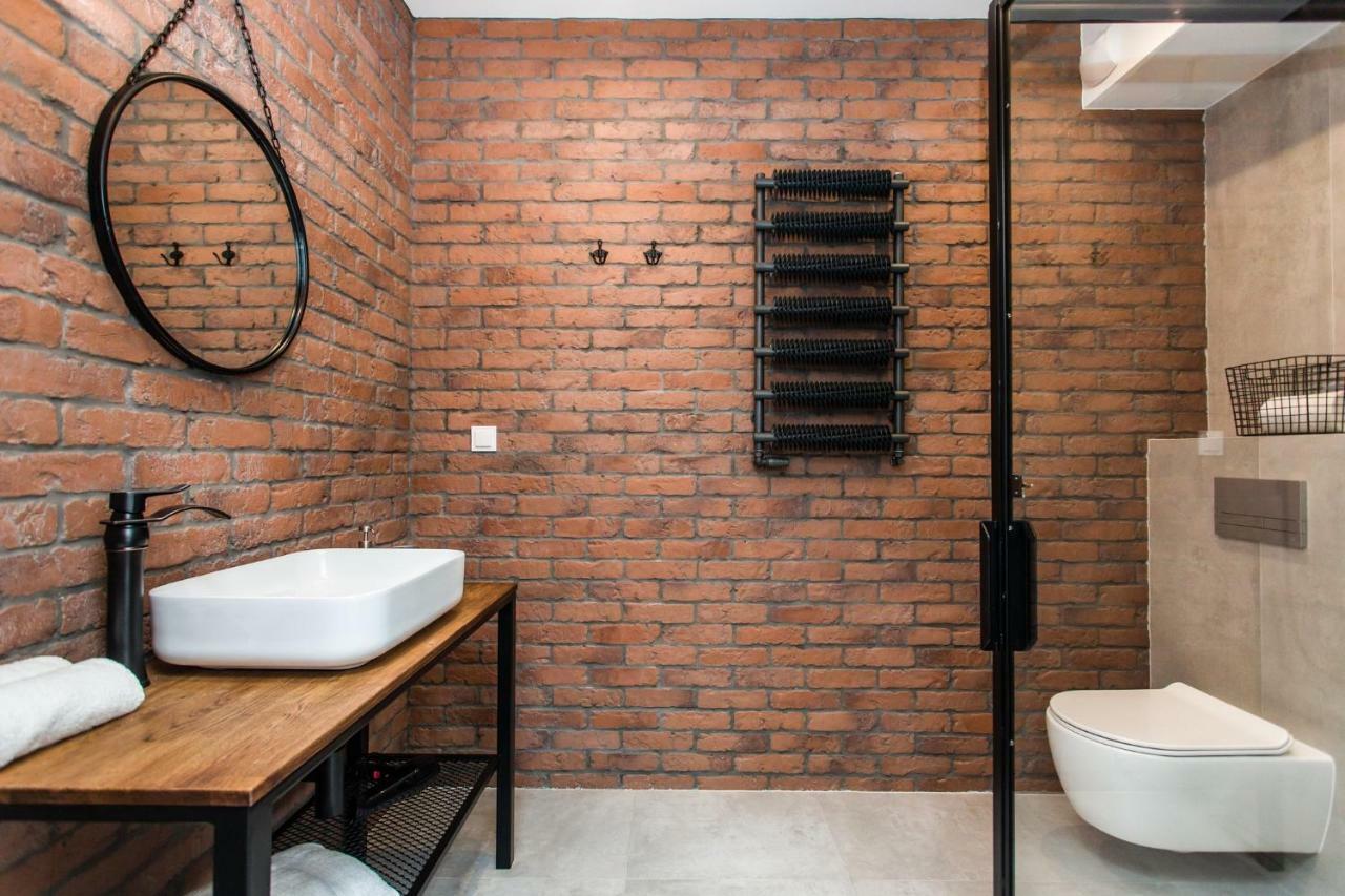 Modern & Classy Industrial - Apartamenty Browar Gdansk Dış mekan fotoğraf