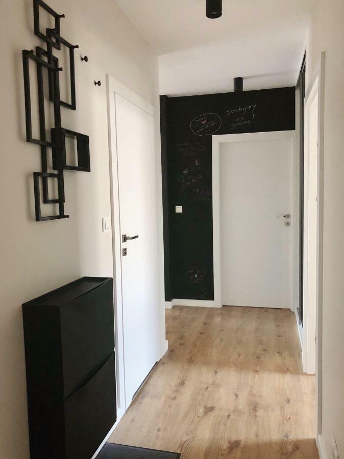Modern & Classy Industrial - Apartamenty Browar Gdansk Dış mekan fotoğraf