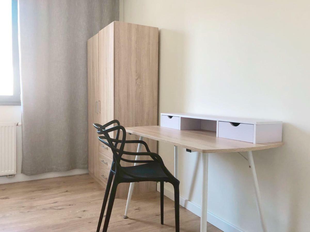Modern & Classy Industrial - Apartamenty Browar Gdansk Dış mekan fotoğraf