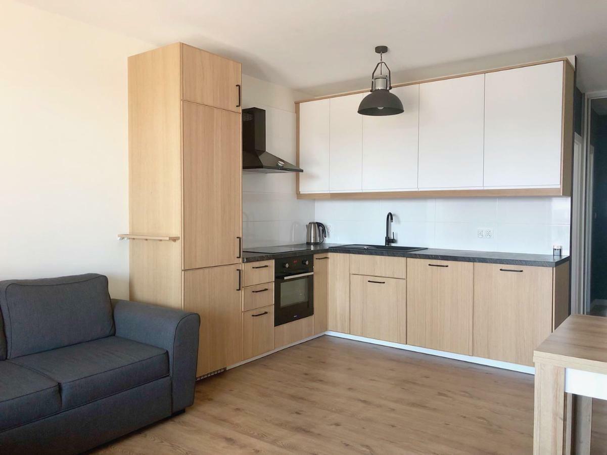 Modern & Classy Industrial - Apartamenty Browar Gdansk Dış mekan fotoğraf