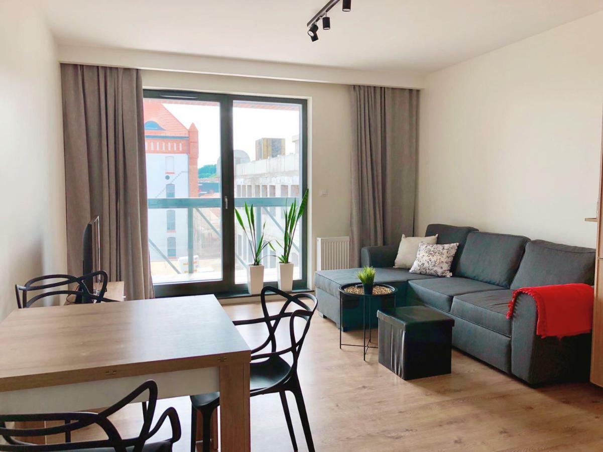 Modern & Classy Industrial - Apartamenty Browar Gdansk Dış mekan fotoğraf