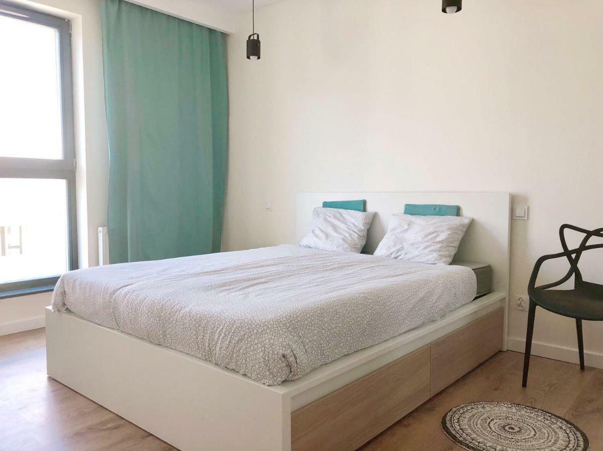Modern & Classy Industrial - Apartamenty Browar Gdansk Dış mekan fotoğraf