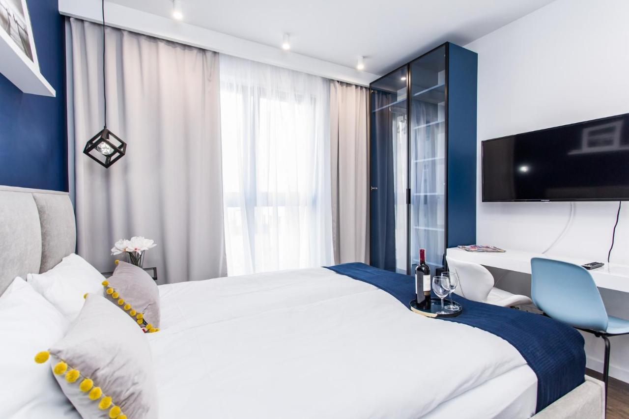 Modern & Classy Industrial - Apartamenty Browar Gdansk Dış mekan fotoğraf